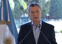 Noticia Radio Panamá | Duelo nacional en Argentina tras aparición del ARA San Juan