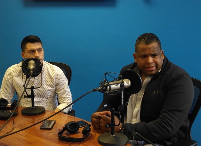 Noticia Radio Panamá | Los atletas ya lo perdieron todo; Diego Castillo
