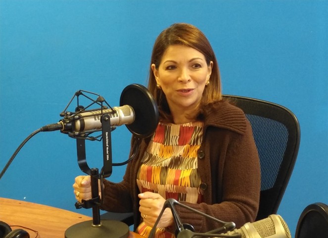 Noticia Radio Panamá | Mi vicepresidente debe ser un hombre; Ana Matilde Gómez