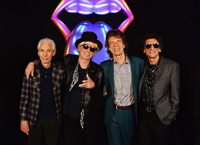 Noticia Radio Panamá | The Rolling Stones realizará gira musical por EE.UU en 2019