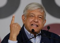 Noticia Radio Panamá | Presidente López Obrador ofrece perdón a casos de corrupción