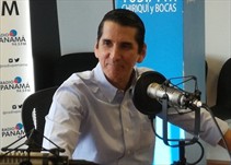 Noticia Radio Panamá | Rómulo Roux considera importante conversar con sectores empresariales
