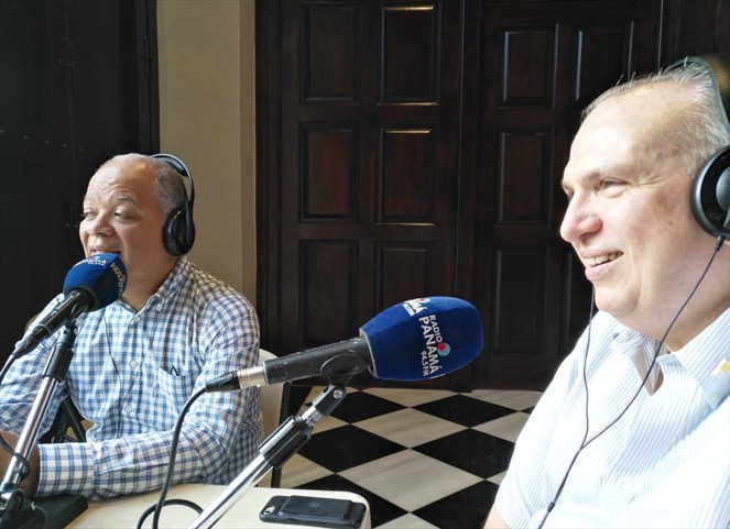 Noticia Radio Panamá | Ricardo Gago y las peripecias para la reforma de la Catedral