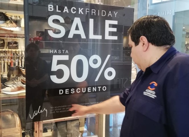 Noticia Radio Panamá | ACODECO detecta 48 anomalías en Black Friday tras 1.184 comercios verificados