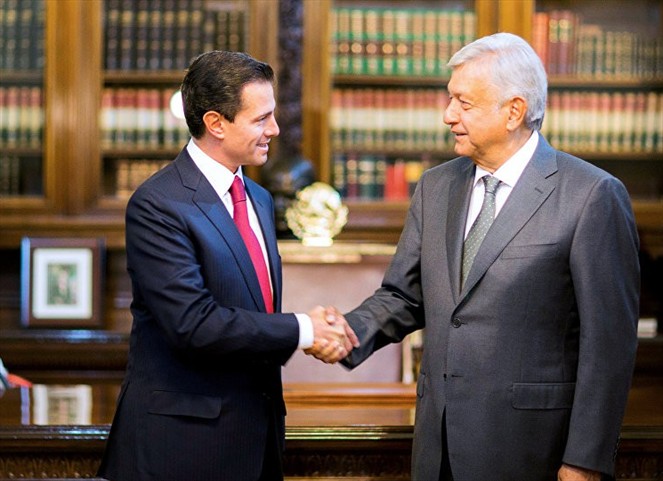 Noticia Radio Panamá | Presidente Peña Nieto entrega poder el 1 de diciembre