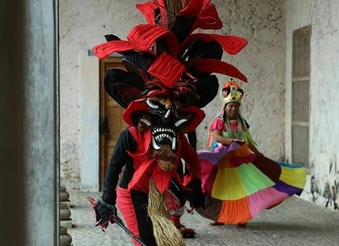 Noticia Radio Panamá | Cultura Congo atractivo turístico de Panamá reconocida como patrimonio cultural inmaterial