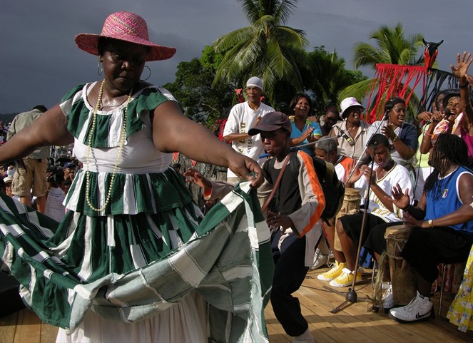 Noticia Radio Panamá | Cultura Congo reconocida por la Unesco