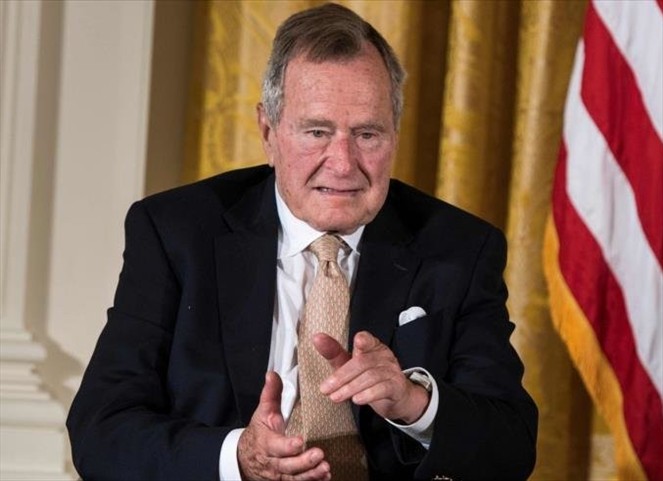 Noticia Radio Panamá | Muere a los 94 años expresidente de EE.UU. George H.W. Bush