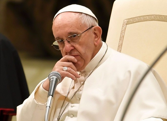 Noticia Radio Panamá | Papa Francisco muestra preocupación por homosexualidad en la Iglesia