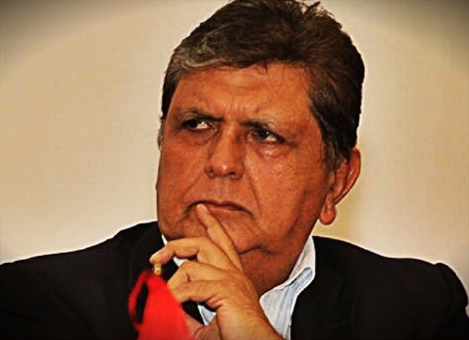 Noticia Radio Panamá | Uruguay niega pedido de asilo al expresidente peruano Alan García