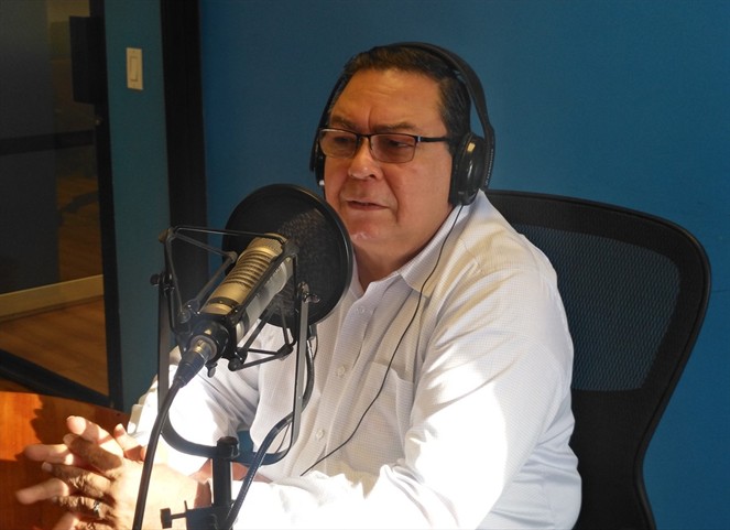 Noticia Radio Panamá | Soy el precandidato de la familia; Francisco Carreira