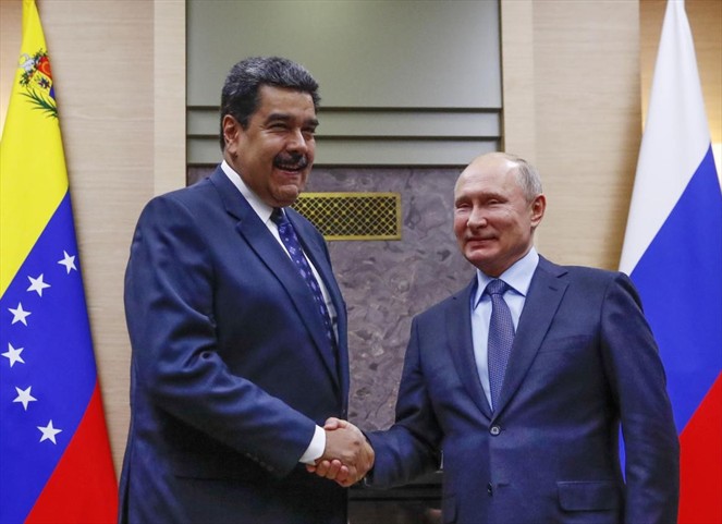Noticia Radio Panamá | Presidente ruso promete cooperación a Venezuela para salir de crisis