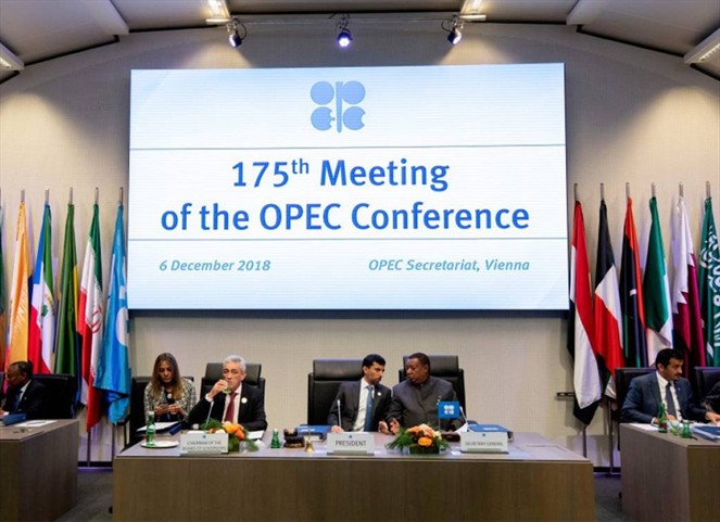 Noticia Radio Panamá | Conferencia de ministros de la OPEC finaliza sin acuerdos