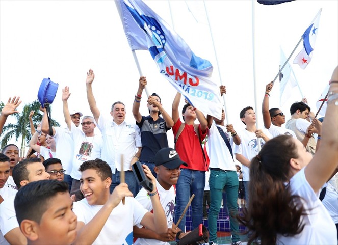 Noticia Radio Panamá | JMJ sobrepasó objetivo de voluntarios
