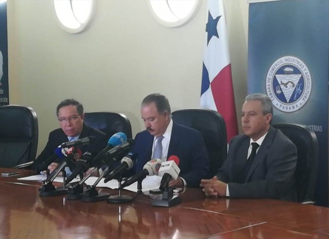 Noticia Radio Panamá | CCIAP analiza fallo emitido por la CSJ en torno al caso Martinelli