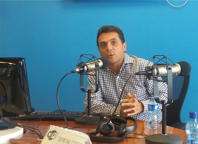 Noticia Radio Panamá | Manuel Domínguez nuevo Director General de Llorente y Cuenca Panamá