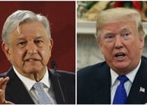 Noticia Radio Panamá | Presidentes López Obrador y Donald Trump conversan sobre tema migratorio