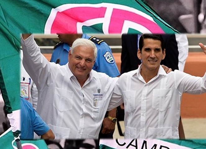 Noticia Radio Panamá | Martinelli evaluará acompañar a Roux en la vicepresidencia de la República