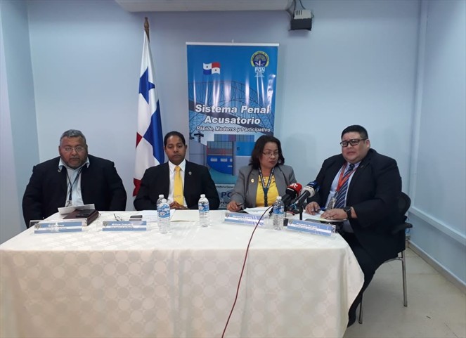 Noticia Radio Panamá | Fiscalía Regional de San Miguelito informa que se han registrado 6,304 denuncias este 2018