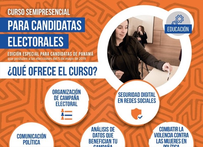 Noticia Radio Panamá | OEA ofrece capacitación para candidatas