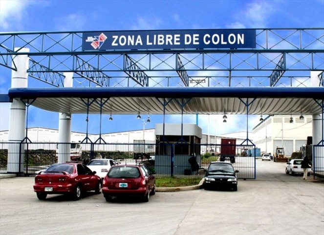Noticia Radio Panamá | Usuarios de la Zona Libre protestan ante inseguridad en Colón