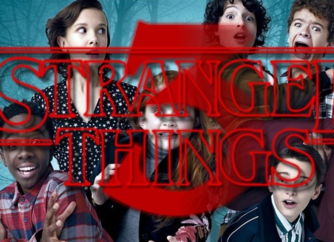 Noticia Radio Panamá | La serie Stranger Things se estrenará el próximo 2019
