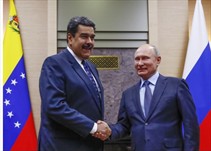 Noticia Radio Panamá | Rusia niega que vaya a instalar una base militar en Venezuela