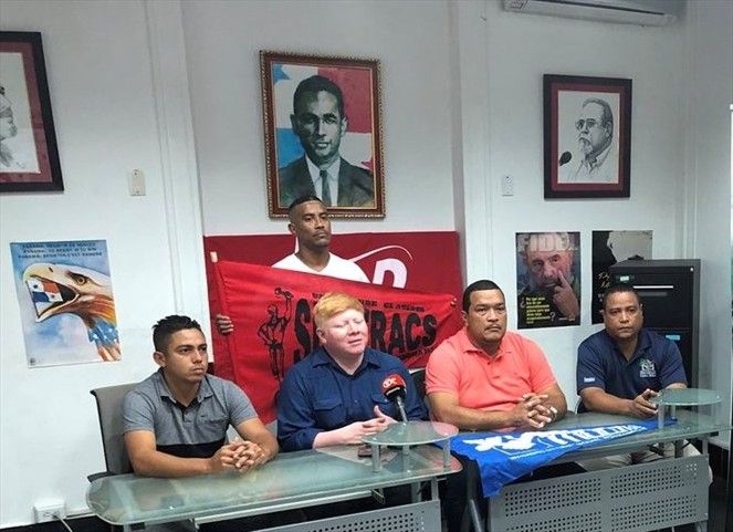 Noticia Radio Panamá | FRENADESO y SUNTRACS rechazan criminalización de la protesta social en relación a detención de productores