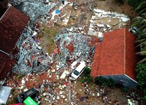 Noticia Radio Panamá | Indonesia contabiliza víctimas tras Tsunami