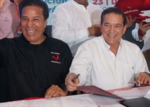 Noticia Radio Panamá | PRD aprueba alianza con Molirena