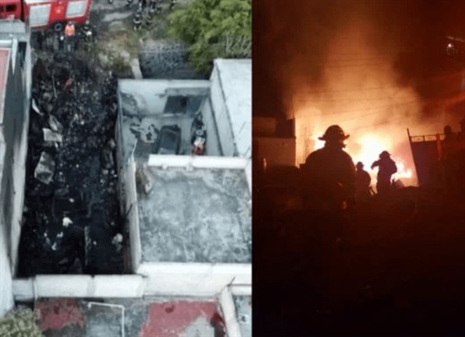 Noticia Radio Panamá | Incendio deja 6 niños muertos y un adulto en México