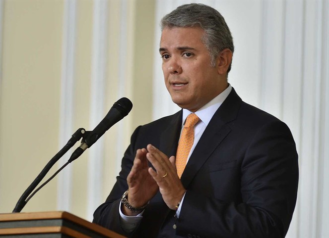 Noticia Radio Panamá | Iván Duque no asistirá a toma de posesión de Bolsonaro