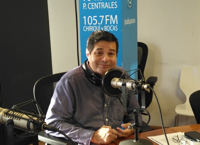 Noticia Radio Panamá | Diputado Rosas apoyaría una ley para quinta papeleta