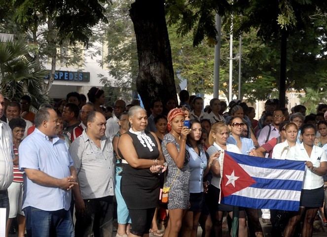 Noticia Radio Panamá | Decenas de cubanos detenidos por manifestarse en contra de reformas