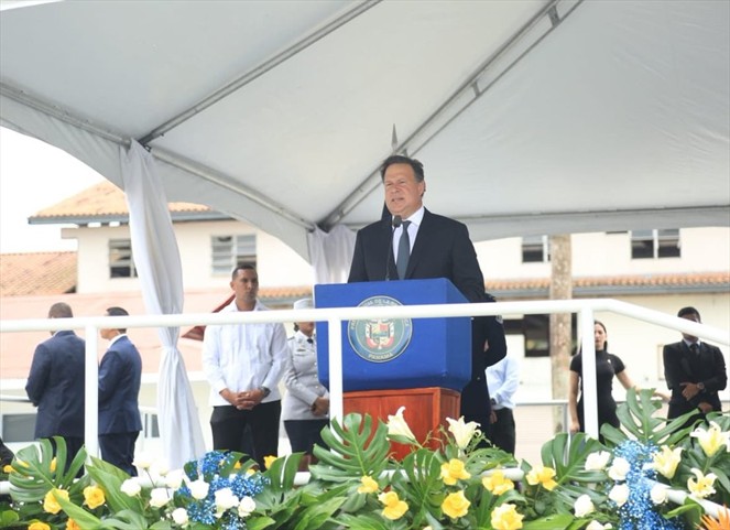 Noticia Radio Panamá | Presidente Varela anuncia creación de otra Fuerza de Tarea