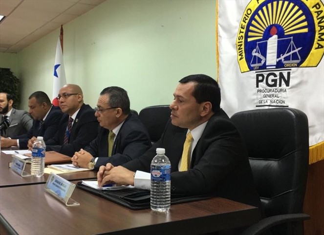 Noticia Radio Panamá | Fiscales superiores destacan resultados de investigaciones desarrolladas durante el 2018