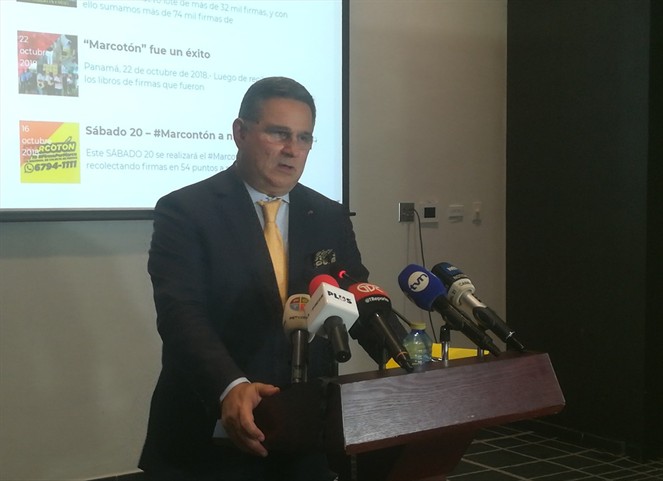 Noticia Radio Panamá | Marco Ameglio no descarta denunciar presuntas irregularidades por parte del TE