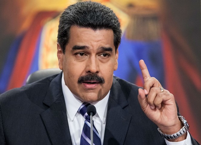 Noticia Radio Panamá | Nicolás Maduro asume segundo mandato en Venezuela