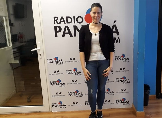Noticia Radio Panamá | Ana Victoria Taboada la panameña que construyó el PapaMóvil de la JMJ
