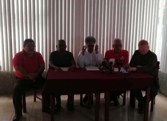 Noticia Radio Panamá | Organizaciones sociales se suman a la propuesta del FAD