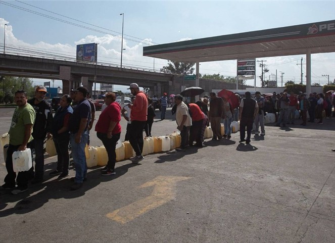 Noticia Radio Panamá | Empresarios mexicanos advierten de costos millonarios provocados por escasez de combustible