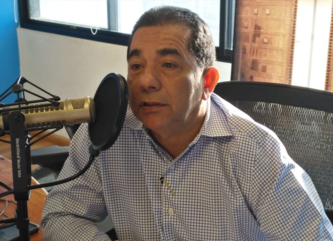 Noticia Radio Panamá | Ventura Vega y la candidatura a la Alcadía de Martinelli