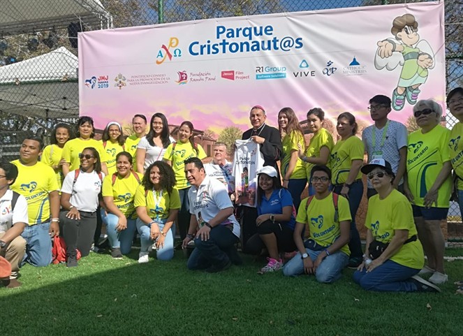 Noticia Radio Panamá | Parque de los Cristonautas abre sus puertas