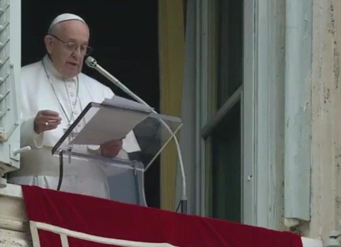 Noticia Radio Panamá | Papa Francisco pide a los fieles orar por el buen desarrollo de la JMJ