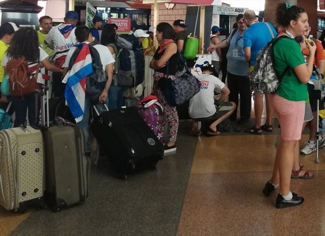 Noticia Radio Panamá | FRENADESO se pronuncia ante visita de miles de peregrinos para la JMJ