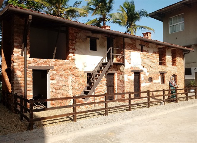 Noticia Radio Panamá | Réplica de la casa de Don Bosco se construye en Panamá