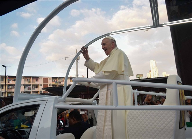 Noticia Radio Panamá | Discurso del Papa Francisco