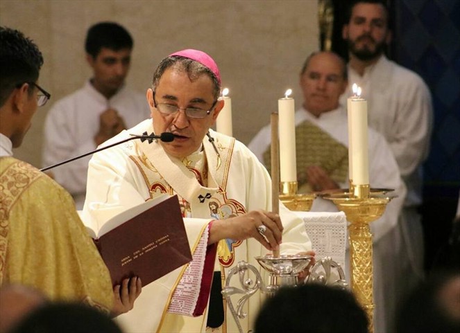 Noticia Radio Panamá | Monseñor Ulloa «No olvidemos que esta fiesta es de todos»