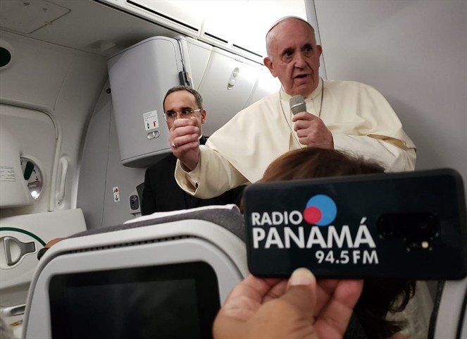 Noticia Radio Panamá | El papa en pro de la educación sexual en escuelas