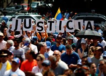 Noticia Radio Panamá | Nosotros estamos dispuestos a perdonar para que cese el sufrimiento del pueblo: Luis Herrera, dirigente venezolano.